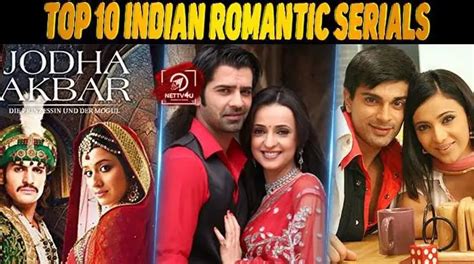 Top 10 Indian Romantic Serials Latest Articles Nettv4u