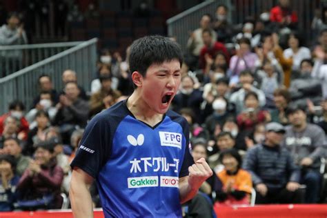 Official tokyo 2020 olympic schedule. 張本智和、悔しさにじむ準V 「また一からやるしかない」＜全 ...
