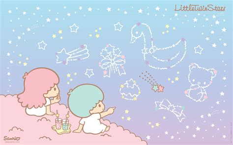 Little Twin Stars Wallpapers Wallpaper Cave