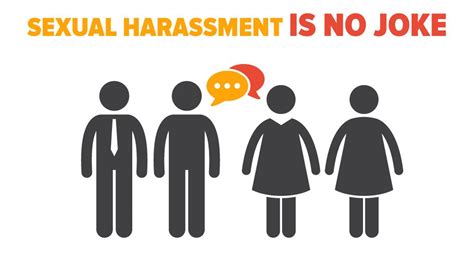 Tackling Sexual Harassment Is Everybodys Responsibility The Pacific Community