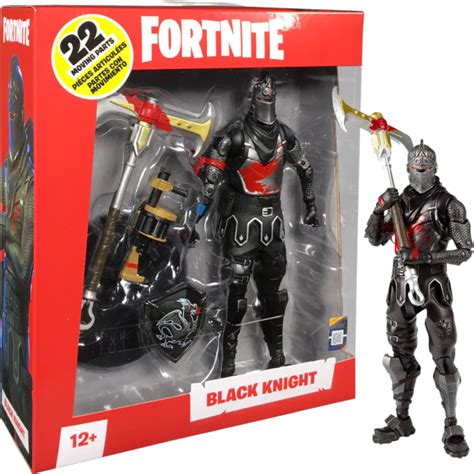 Fortnite Black Knight 7 Inch Action Figure By Mcfarlane Toys For Sale
