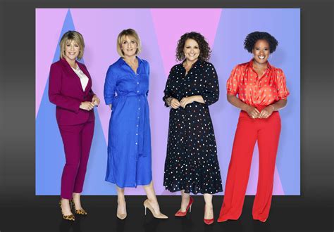 Loose Women Live Studio Audience To Return In September