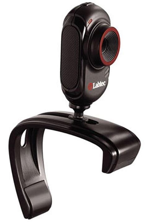 Webcam Labtec Webcam 1200 1185381 Darty