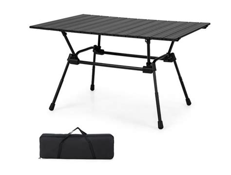 Heavy Duty Aluminum Camping Table Only 5999 Shipped Reg 130