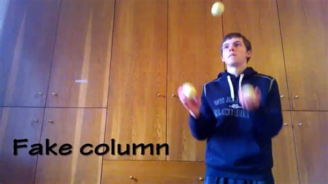 30 Easy 3 Balls Juggling Tricks J95 Youtube