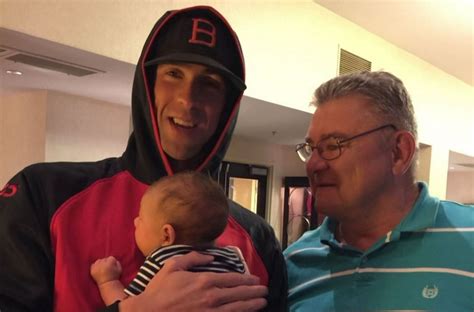 michael phelps pays tribute to his father as he passes away father son relationship explored
