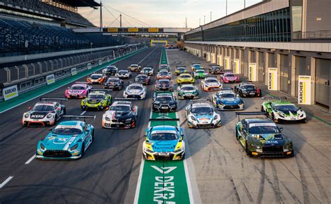Adac Gt Masters Adac Motorsport