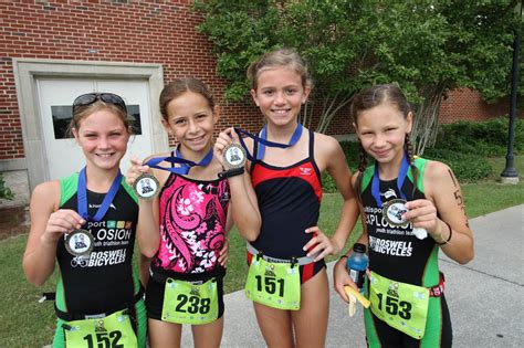 Darlington School School To Host 6th Annual Tri For The Kids Youth