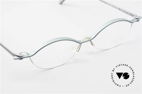 glasses prodesign no25 gail spence aluminium frame
