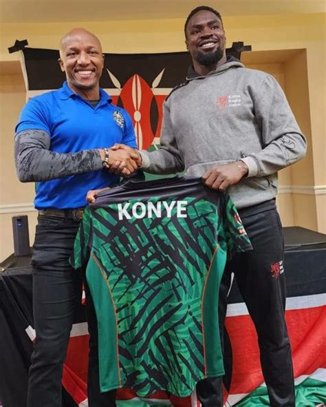 Whats The Logic👷🏾 عبد الملك‎ On Twitter Rt Kenyasevens A Special Shirt From The Captain