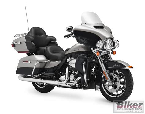 Harley Davidson Ultra Limited Picture