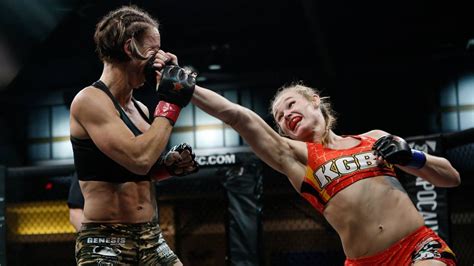 Full Invicta 10 fight card and line up for 'Waterson vs. Tiburio' UFC Fight Pass event on Dec. 5 ...