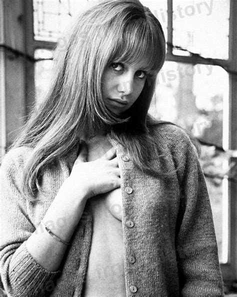 8x10 Print Susan George Revealting Portrait 3127 Ebay Susan George Susan George Actress