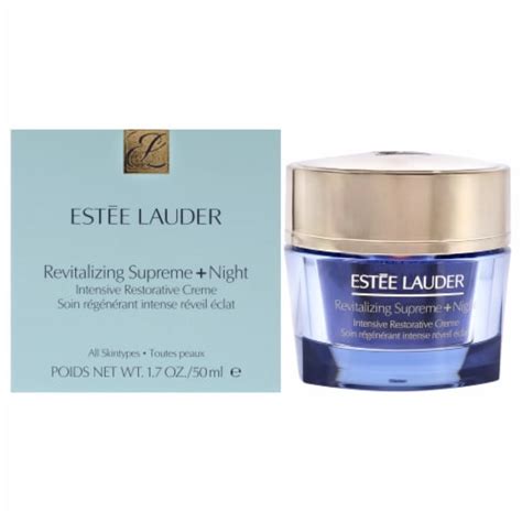 Estee Lauder 242766 17 Oz Revitalizing Supreme Plus Night Intensive