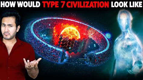 How A Type 7 Civilization Looks Like The Omniverse Visualized Youtube