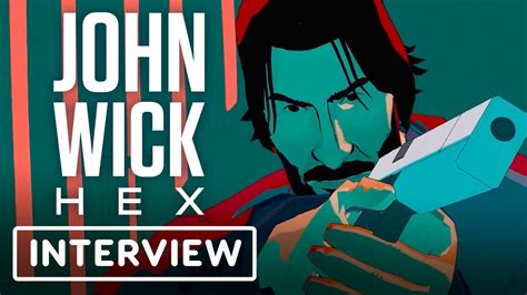 John Wick Hex Keanu Reeves Video Game Revealed Cheap