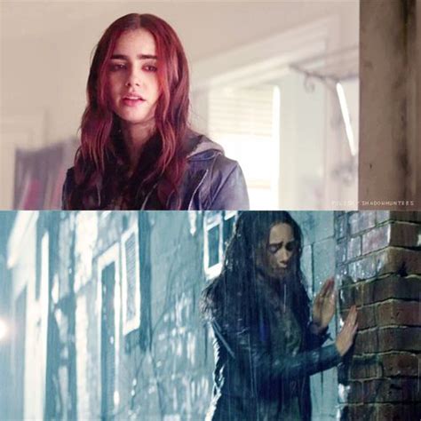 The story takes place in contemporary new york city. Lily Collins (Clarissa 'Clary' Fray in Mortal Instruments ...