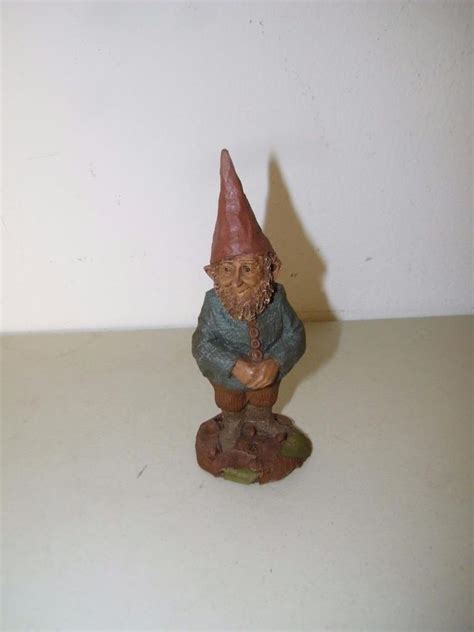 Vintage Tom Clark Gnome Abednego 29 1984 1014 14288 Tom Clark
