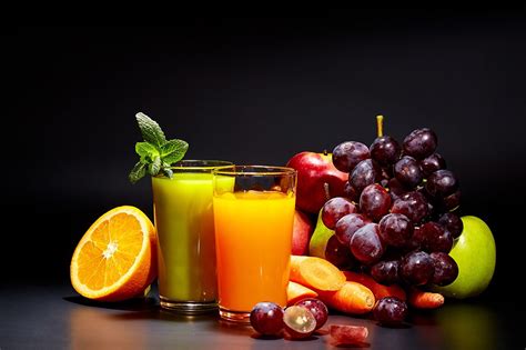 Fruit Juice Wallpapers Top Free Fruit Juice Backgrounds Wallpaperaccess