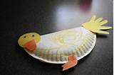 Paper Plate Duck Images