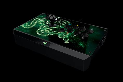 Razer Atrox Arcade Stick For Xbox One Gaming Controller