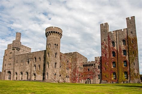 Places Of Interest In The United Kingdom Penrhyn Castles Temporary