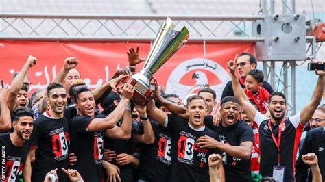 Contact ‎foot+ بالعربي‎ on messenger. Club Africain fans donate US$450,000 in one day - BBC Sport