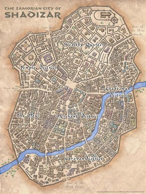 Fantasy Map Making Fantasy City Map Fantasy World Map Fantasy Castle