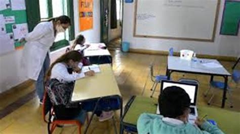 Gobierno Porteño Analiza Abrir Las Escuelas Para 5000 Alumnos En Septiembre Telefe Noticias