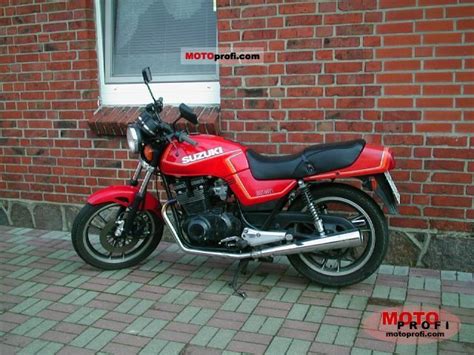 Moto specs << suzuki << 1992 suzuki gsx 400 s. Suzuki GSX 400 E 1985 Specs and Photos