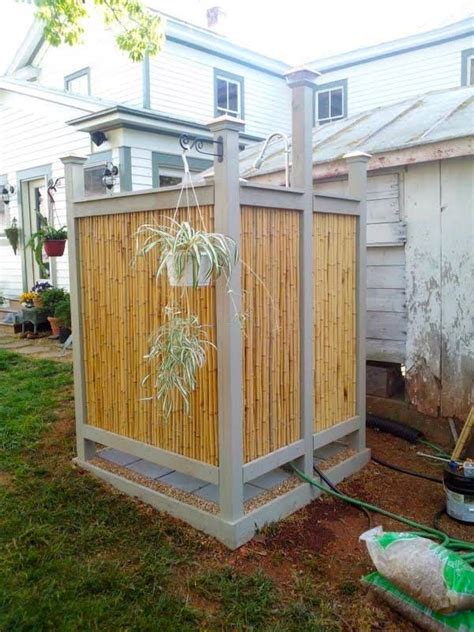 110 Best Images About Outdoor Shower Ideas On Pinterest