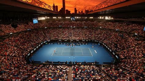 Abierto De Australia 2021 Confirmado Batennis