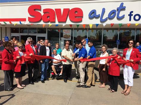 Salina Save A Lot Store Officially Opens The Salina Post