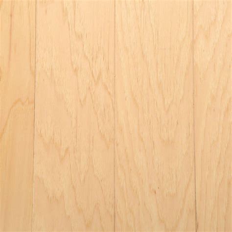 Bruce Hickory Rustic Natural 38 In Thick X 5 In Width X Random