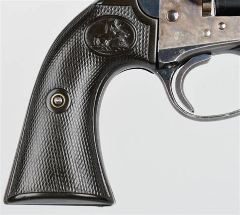 Sold Price Fine Colt Bisley 32 20 Revolver 1903 November 6 0119