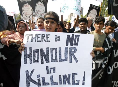 The Case Against Honor Killings In Pakistan Huffpost