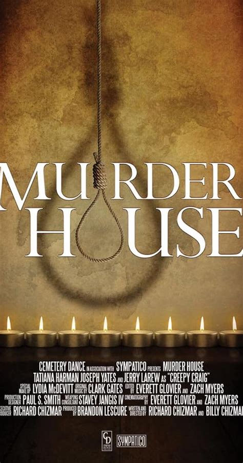Murder House 2018 Imdb