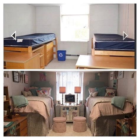 65 Incredible Dorm Room Makeovers That Will Make You Want To Go Back To College 16 Dorm Room