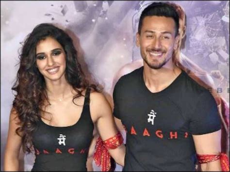 Disha Patani Asks What Relationship When Questioned About Her Bond