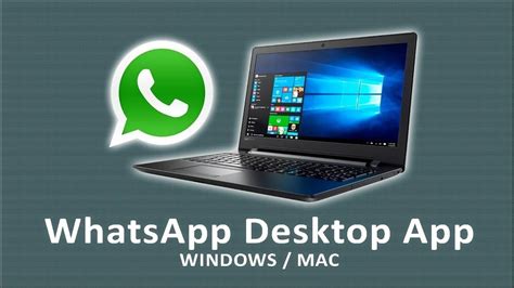 Official Whatsapp Windows App How To Install Whatsapp App For Pc
