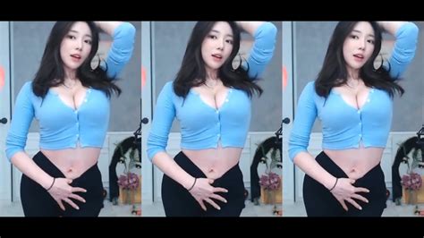 Sexy Dance Korean Bj Hot Girl Dancing Youtube