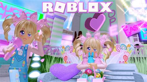 More Easter Egg Hunting Roblox RoyaleHigh YouTube
