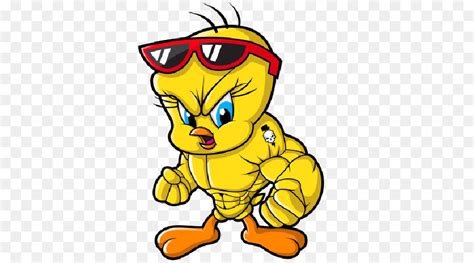 Cuman untuk animasinya kita bikin yang gerak. Tweety, Desain Grafis, Desainer Grafis gambar png