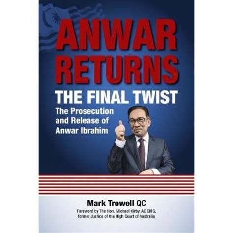 On 2 july 2009, pakatan rakyat announced a list of its members of parliament who would shadow individual ministries. Anwar Ibrahim Poster - A Young Supporter Of Jailed Ex ...
