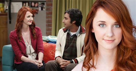 how laura spencer really felt about her time on the big bang theory