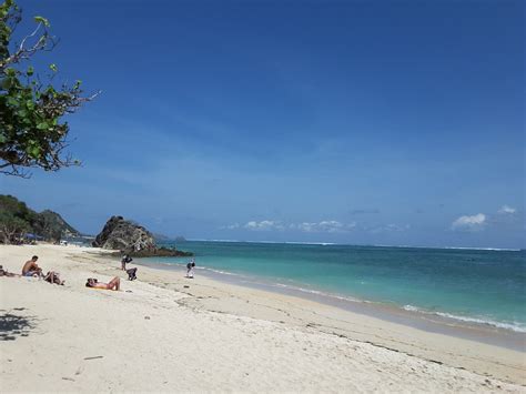 Kuta Beach Lombok Kuta Beach Beach Lombok