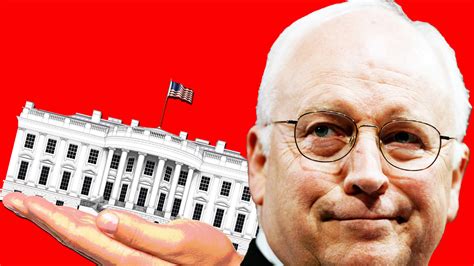 just how much power did dick cheney wield
