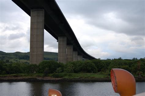 Under Erskine Bridge No Suicides Tonight Ronnie Flickr