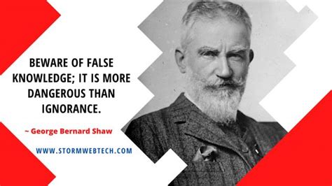 100 Famous George Bernard Shaw Quotes On Life Love