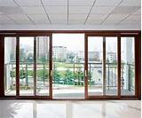 Pictures of Glass Sliding Patio Doors